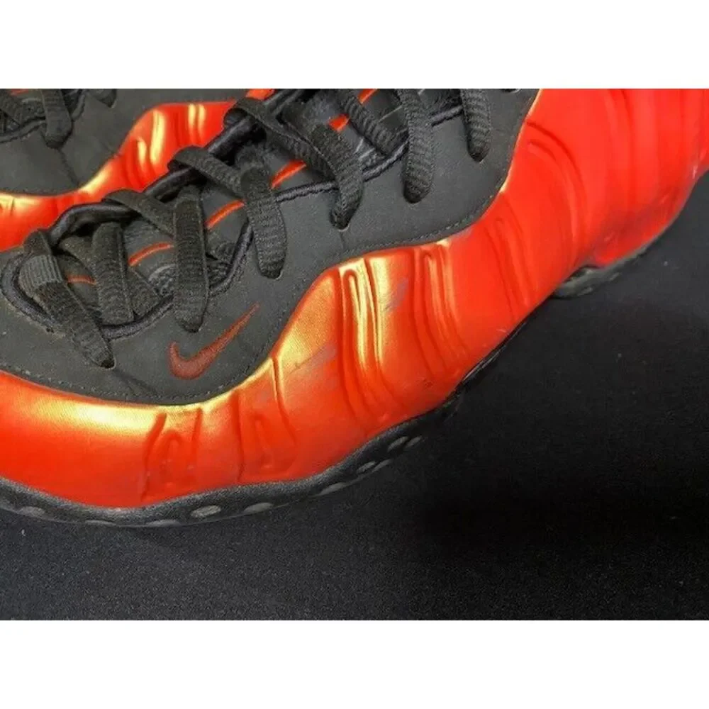 Nike Air Foamposite One‎ Habanero